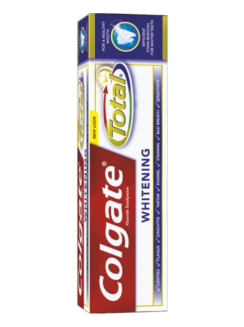 Colgate fogkr�m 75ml Total Whitening